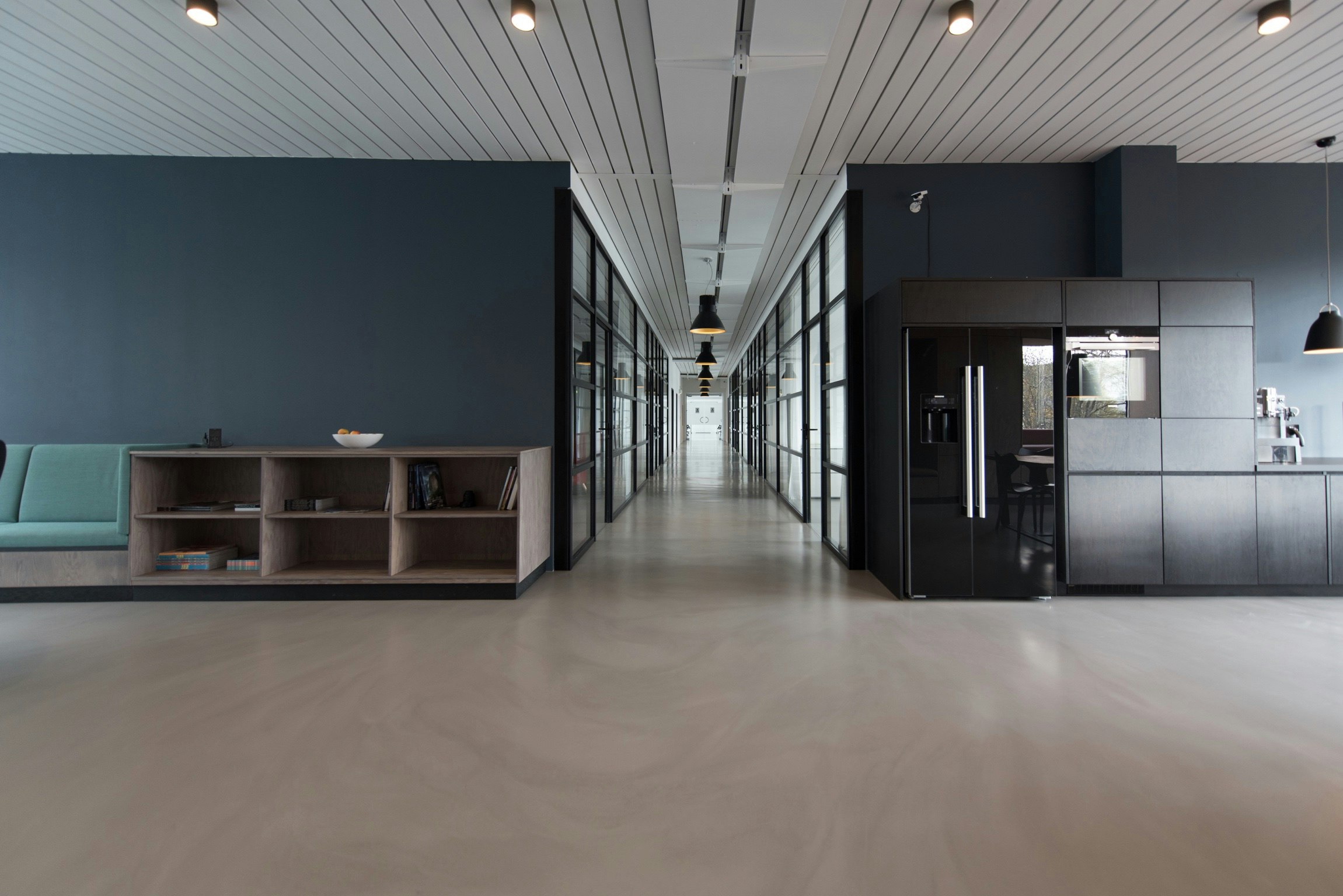 Our office